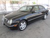 2001 Mercedes-Benz E320 Gardena, California