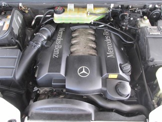2001 Mercedes-Benz ML430 Gardena, California 15