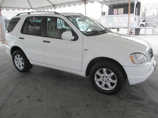 2001 Mercedes-Benz ML430 Gardena, California 3