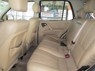 2001 Mercedes-Benz ML430 Gardena, California 10