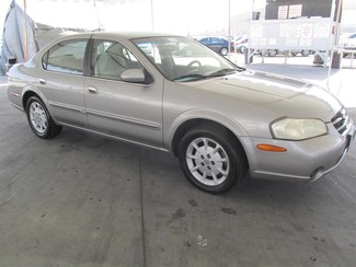 2001 Nissan Maxima GXE Gardena, California 3