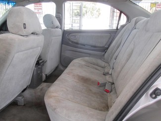 2001 Nissan Maxima GXE Gardena, California 10