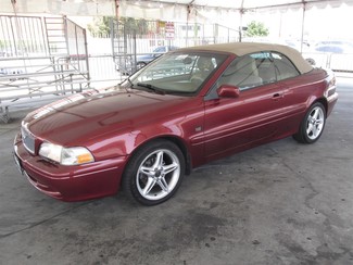 2001 Volvo C70 Gardena, California