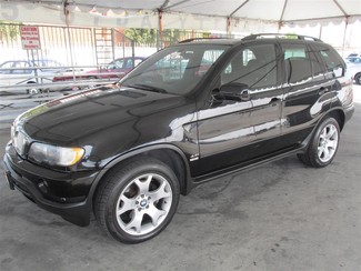 2002 BMW X5 4.4i Gardena, California