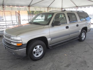 2002 Chevrolet Suburban LS Gardena, California