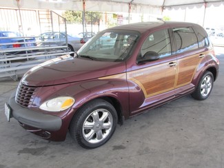 2002 Chrysler PT Cruiser Limited Gardena, California