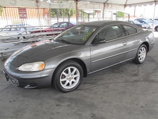 2002 Chrysler Sebring LX Gardena, California