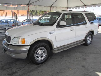2002 Ford Expedition Eddie Bauer Gardena, California