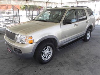 2002 Ford Explorer XLT Gardena, California