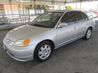 2002 Honda Civic EX Gardena, California
