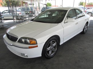 2002 Lincoln LS w/Base Pkg Gardena, California
