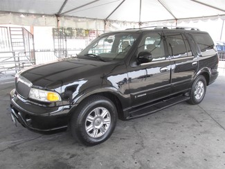2002 Lincoln Navigator Gardena, California