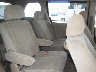 2002 Mazda MPV LX Gardena, California 11