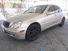 2002 Mercedes-Benz C320 Gardena, California