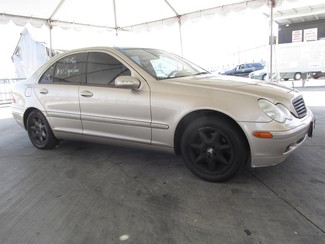 2002 Mercedes-Benz C320 Gardena, California 3