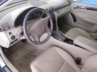 2002 Mercedes-Benz C320 Gardena, California 4