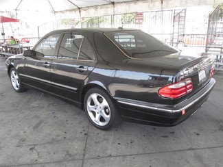 2002 Mercedes-Benz E320 Gardena, California 1