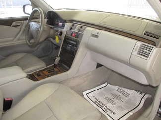 2002 Mercedes-Benz E320 Gardena, California 8