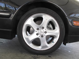 2002 Mercedes-Benz E320 Gardena, California 14
