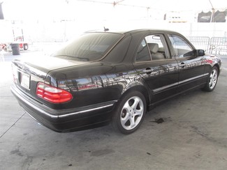 2002 Mercedes-Benz E320 Gardena, California 2