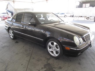 2002 Mercedes-Benz E320 Gardena, California 3