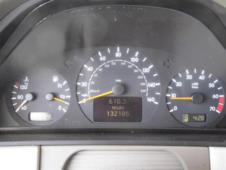 2002 Mercedes-Benz E320 Gardena, California 5