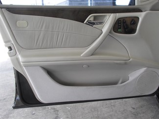 2002 Mercedes-Benz E320 Gardena, California 9
