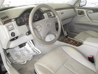 2002 Mercedes-Benz E320 Gardena, California 4