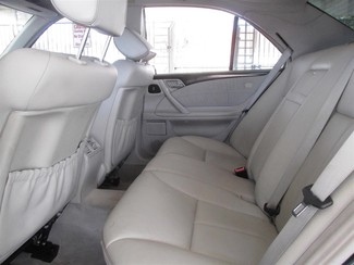 2002 Mercedes-Benz E320 Gardena, California 10