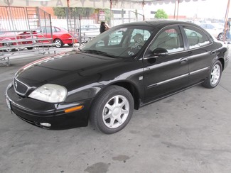 2002 Mercury Sable LS Premium Gardena, California