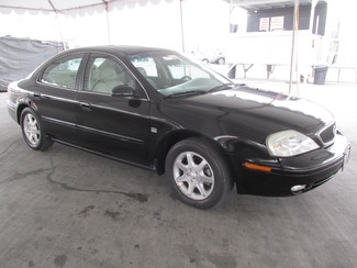 2002 Mercury Sable LS Premium Gardena, California 3
