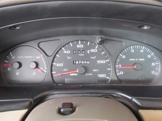 2002 Mercury Sable LS Premium Gardena, California 5