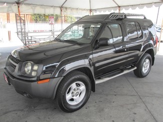 2002 Nissan Xterra XE Gardena, California