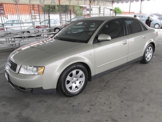 2003 Audi A4 1.8T Gardena, California