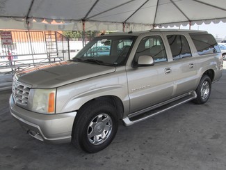 2003 Cadillac Escalade ESV Gardena, California