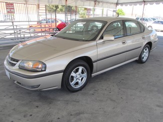 2003 Chevrolet Impala LS Gardena, California