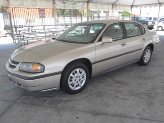 2003 Chevrolet Impala Gardena, California