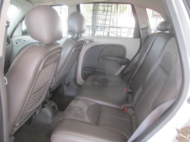 2003 Chrysler PT Cruiser Limited Gardena, California 10