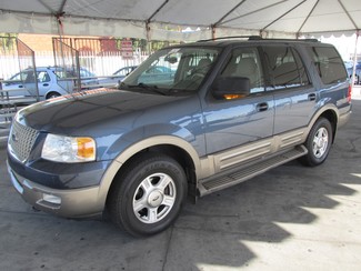 2003 Ford Expedition Eddie Bauer Gardena, California