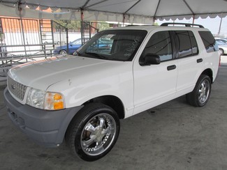 2003 Ford Explorer XLS Gardena, California