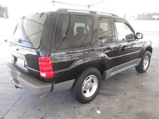 2003 Ford Explorer Sport XLS Gardena, California 2