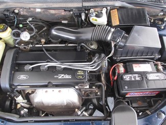 2003 Ford Focus ZX3 Base Gardena, California 15