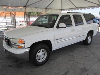2003 GMC Yukon XL SLE Gardena, California