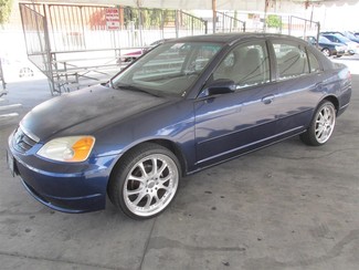 2003 Honda Civic EX Gardena, California