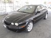 2003 Jaguar X-TYPE 3.0L Gardena, California