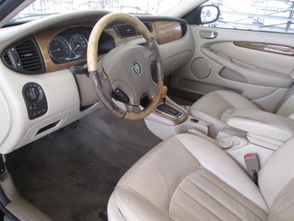 2003 Jaguar X-TYPE 3.0L Gardena, California 4