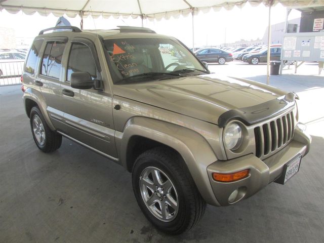 2003 Jeep Liberty Limited Gardena, California 3