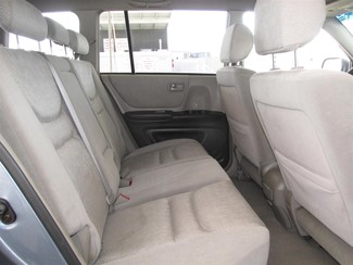 2003 Toyota Highlander Gardena, California 12