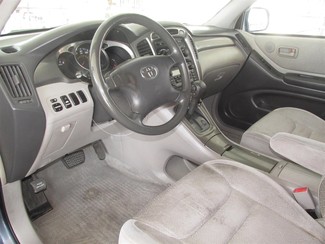 2003 Toyota Highlander Gardena, California 4