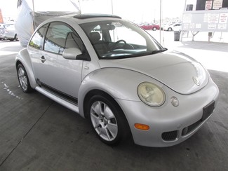 2003 Volkswagen New Beetle S Gardena, California 3